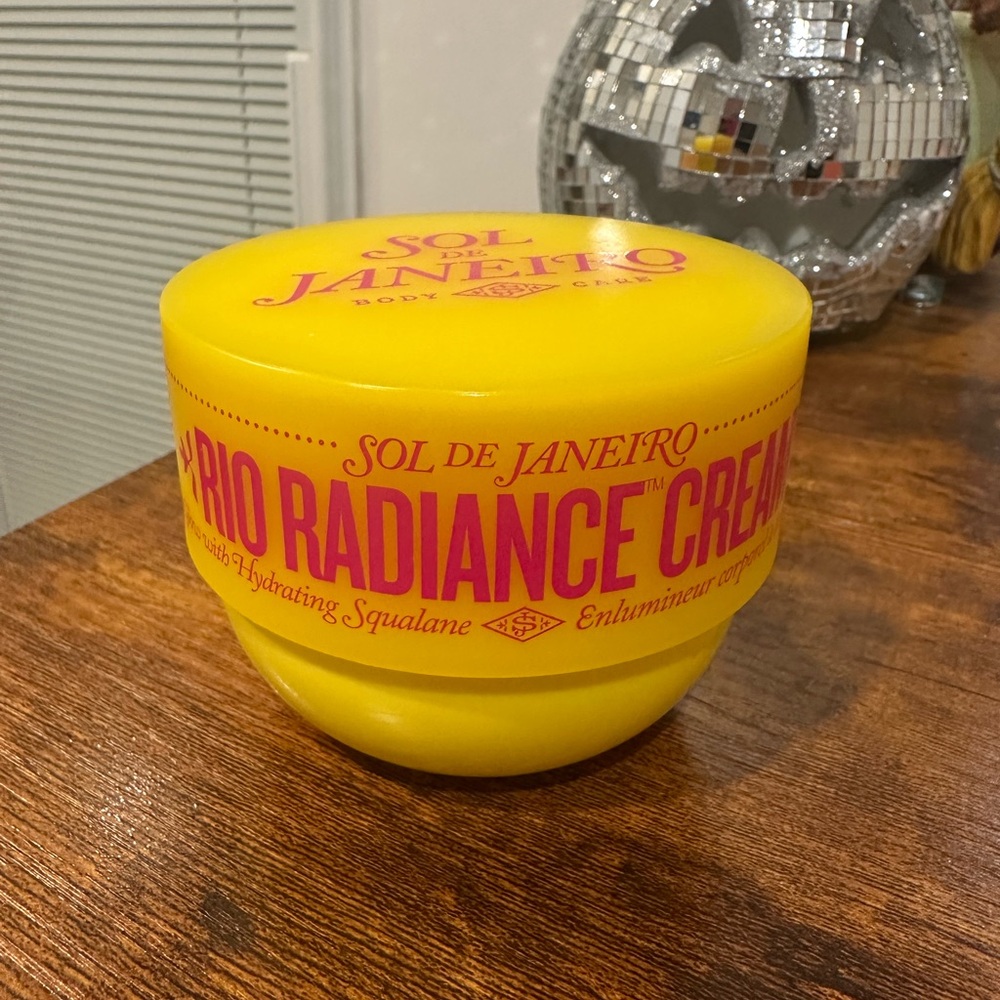Sol de Janeiro Brazilian Rio Radiance Cream- Discontinued